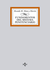 FUNDAMENTOS DEL SISTEMA PENITENCIARIO - 9788430968664